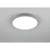 Plafoniera LED Spica 2000 lm 4000K 18W Ø 30 cm grigio