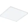 Plafoniera LED Turcona-Z 667 lm CCT 60x60 cm bianco