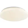 Plafoniera LED Vera 4500 lm 4000K Ø 53x49x10,5 cm bianco