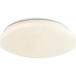 Plafoniera LED Vera 4500 lm 4000K Ø 53x49x10,5 cm bianco