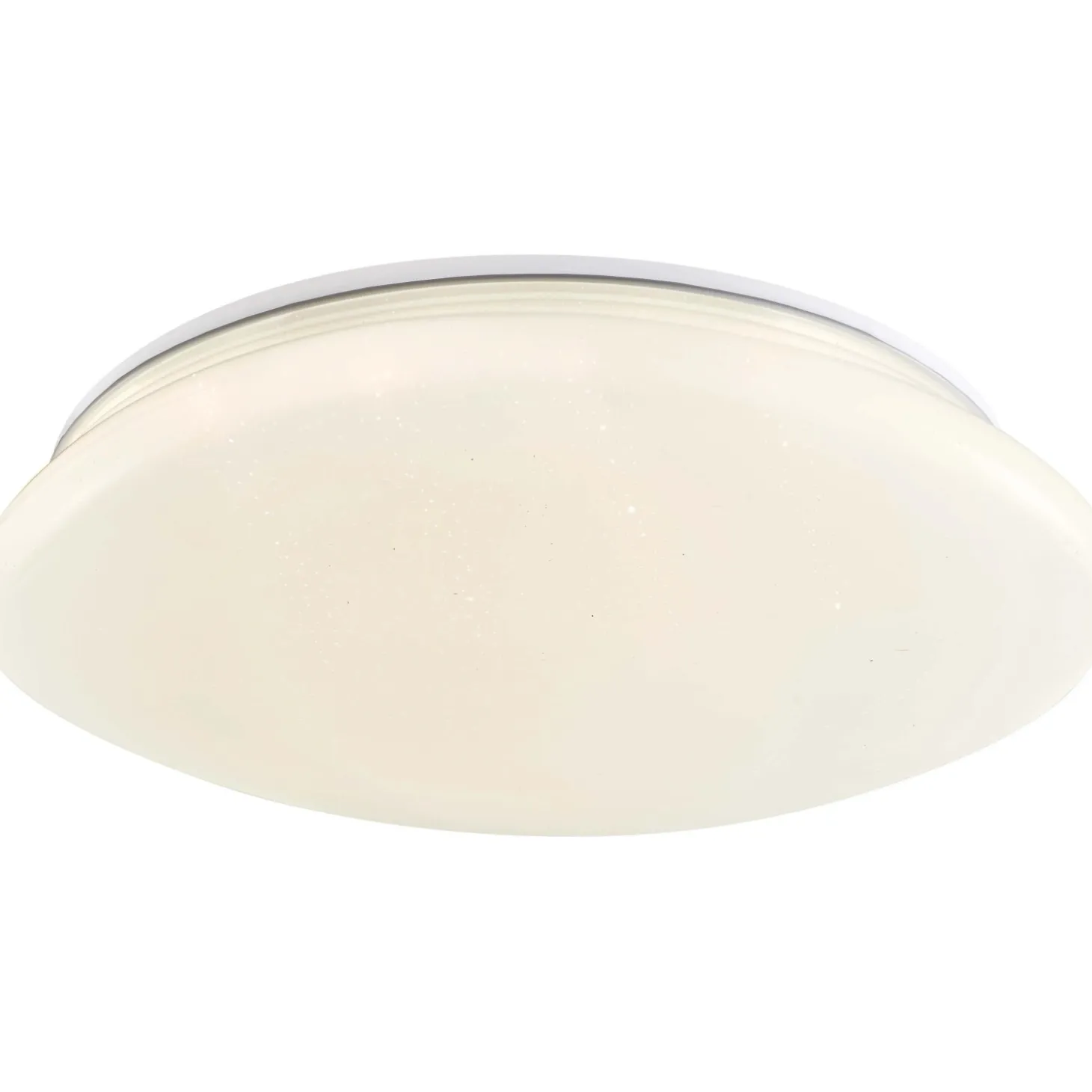 Plafoniera LED Vera 4500 lm 4000K Ø 53x49x10,5 cm bianco