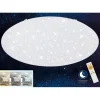 Plafoniera LED VERB 9700 lm CCT Ø 76 cm