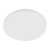 Plafoniera Pogliola Ø 31 x 5,5 cm bianco