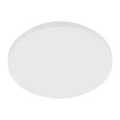 Plafoniera Pogliola Ø 31 x 5,5 cm bianco