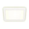 Plafoniera Slim LED 19x19 cm