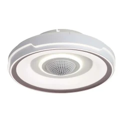 Plafoniera ventilatore Air 03 LED35W+FAN12W 3100 lm purificatore aria