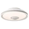 Plafoniera ventilatore Air 04 LED35W+FAN12W purificatore aria 3000 lm
