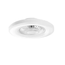 Plafoniera ventilatore Garbin 40 W 5500 lm bianco con bluetooth