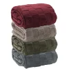 Plaid juniper 250x200 cm colori assortiti