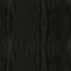Plastica adesiva in rotolo fantasia legno nero 45 cm x 2 m