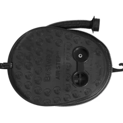 Pompa a pedale Bestway 3 adattatori 80 cm