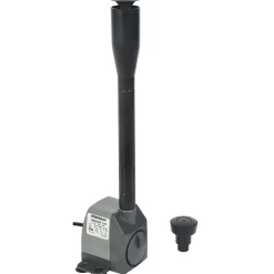 Pompa Indoor portata 750 lt/h con tubo telescopico
