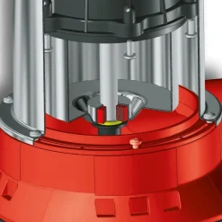 Pompa per acque scure Einhell 1300 W