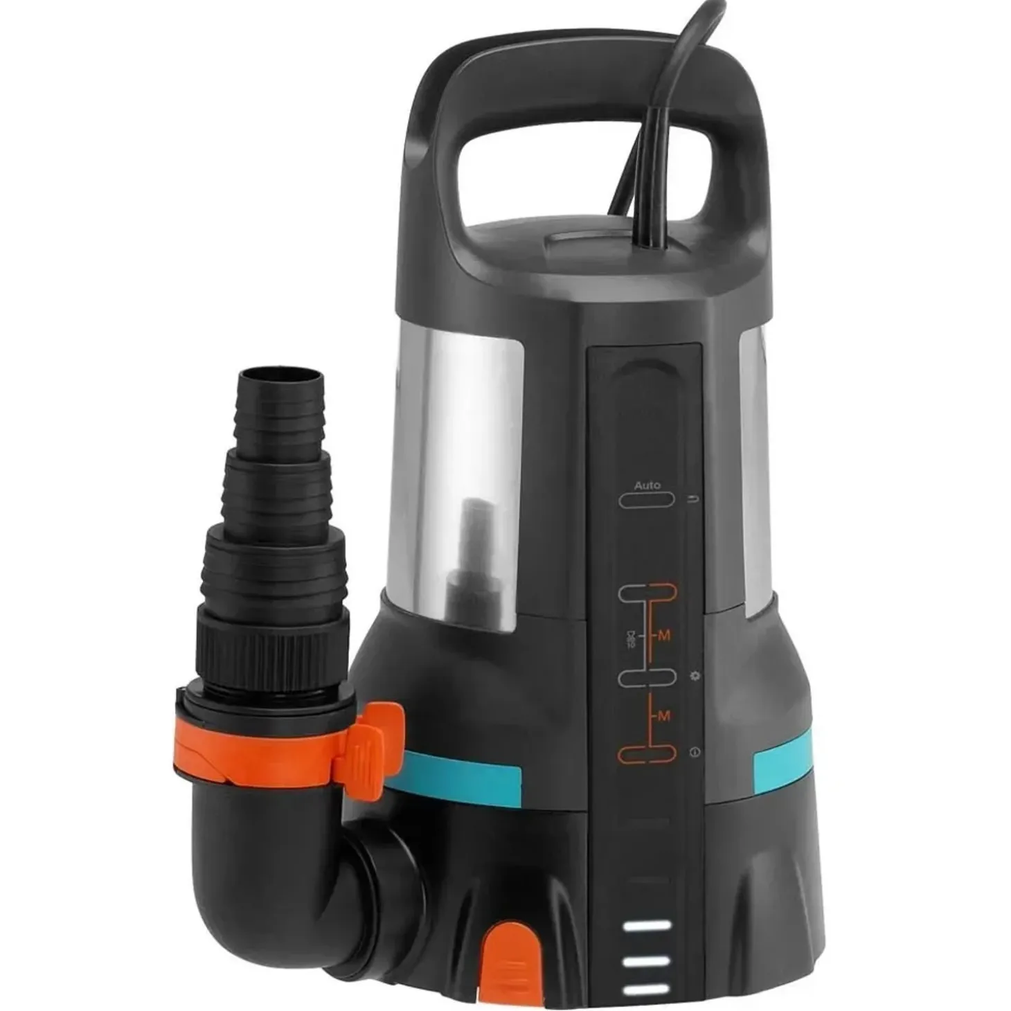 Pompa sommersa Gardena Aquasensor 750 W portata max 17.000 l/h