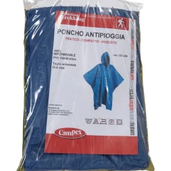 Poncho antipioggia