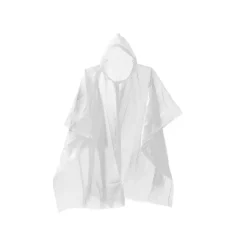 Poncho impermeabile taglia unica