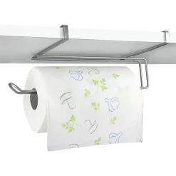 Porta rotolo carta cucina sottopensile Easy-Roll trattamento polytherm
