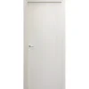 Porta a battente reversibile Elba bianco 70x210 cm