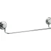 Porta asciugamani Best Lock cromo 55,5 cm