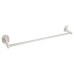 Porta asciugamani Blizz spazzolato 54,5 cm