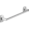 Porta asciugamani Everest cromo 45 cm