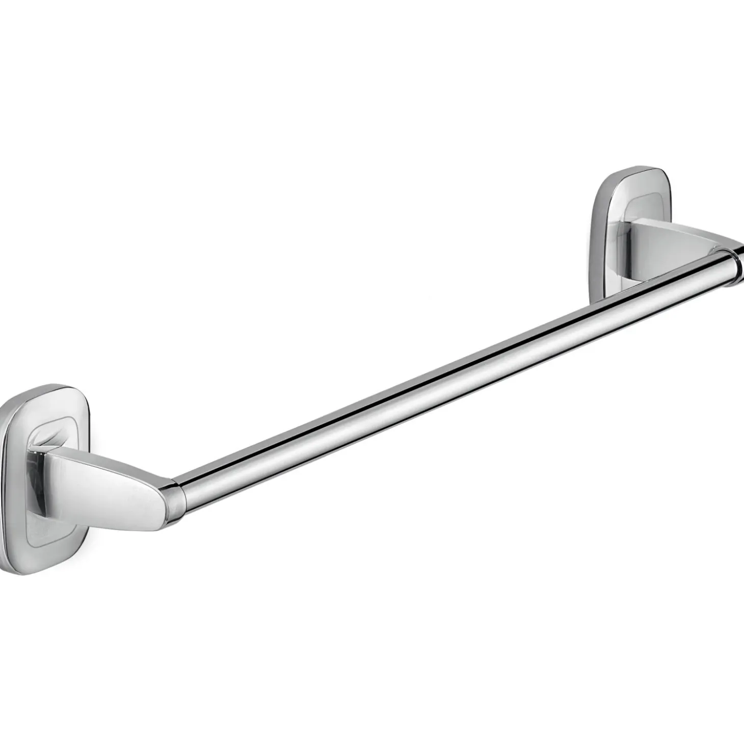Porta asciugamani Everest cromo 45 cm