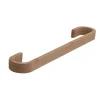Porta asciugamani Himalaya Bamboom naturale 40 cm