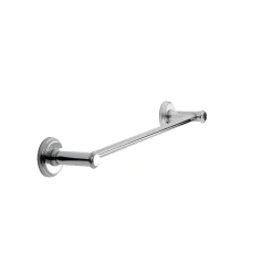 Porta asciugamani Impero ottone cromo 35,5 cm