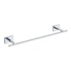Porta asciugamani Smart cromo 30 cm