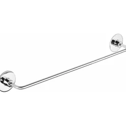 Porta asciugamani Wind cromo 40 cm