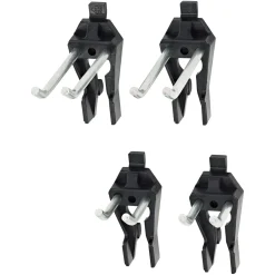 Porta attrezzi gancio set 4 pz