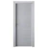 Porta battente reversibile Marika acero neve 70x210 cm