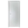 Porta battente reversibile Marika micro bianco 60x210 cm