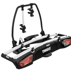 Portabici da gancio traino VeloSpace XT 2 bici 13 poli