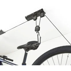 Portabici da soffitto Bike lift portata max. 30 kg