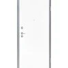 Porta blindata Ares 80x210 cm grigia apertura sx
