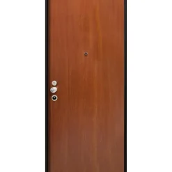Porta blindata Bravo Plus 80x200 cm tanganica apertura dx