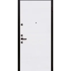Porta blindata Bravo Plus 80x210 cm tanganica apertura sx