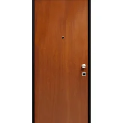 Porta blindata Bravo 90x210 cm tanganica apertura sx