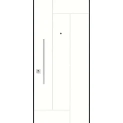 Porta blindata Demetra 900x2000 mm dx