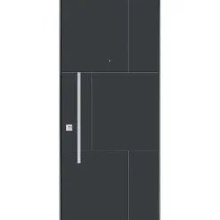 Porta blindata Efesto 800x2100 mm dx
