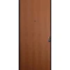 Porta blindata Prado 200x80 cm noce medio