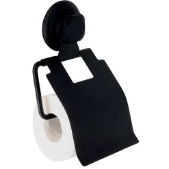 Porta carta igienica Bestlock nero