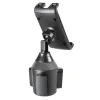 Porta cellulare e tablet Expansion Grip per portalattina auto nero