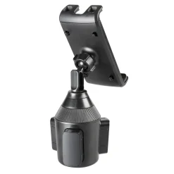 Porta cellulare e tablet Expansion Grip per portalattina auto nero