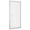 Porta doccia battente Praga 90x185 cm