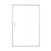 Porta doccia scorrevole in linea Cobalt 98-102 cm