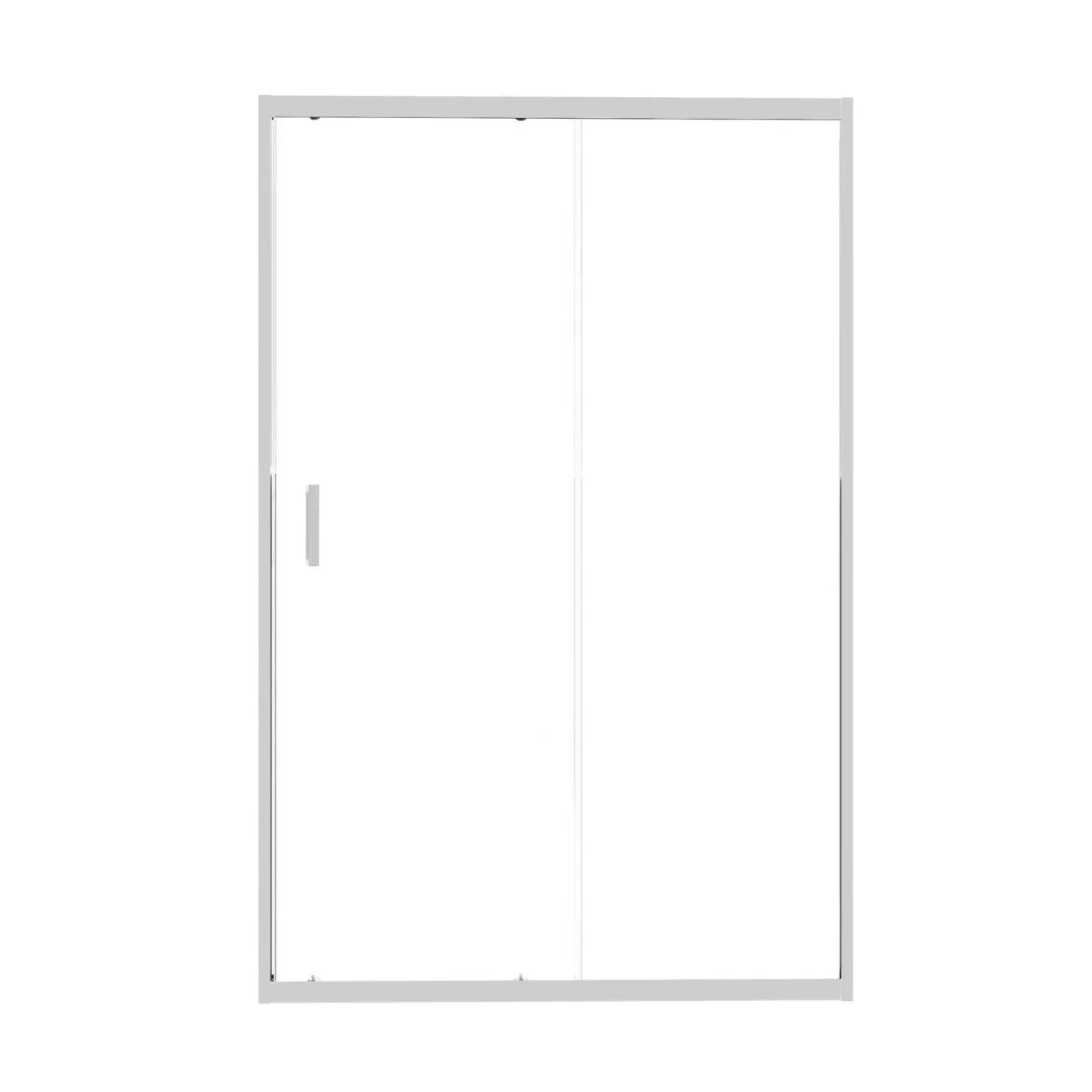 Porta doccia scorrevole in linea Cobalt 98-102 cm