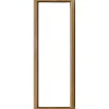 Portafinestra 1 anta dx color legno 220x80 cm