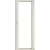 Porta finestra 1 anta dx pvc 80x220 cm